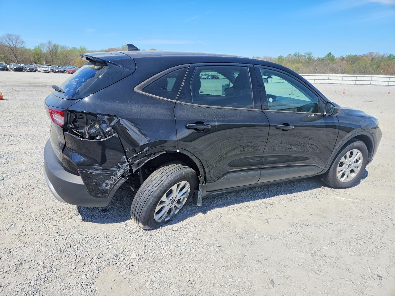 2025 Ford Escape Active - zdjęcie 3