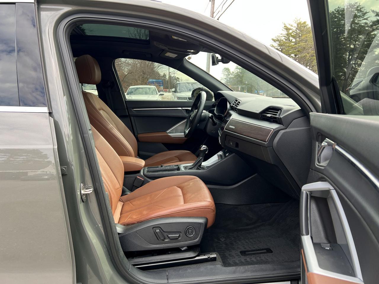 2020 Audi Q3 Premium Plus S-Line - zdjęcie 5