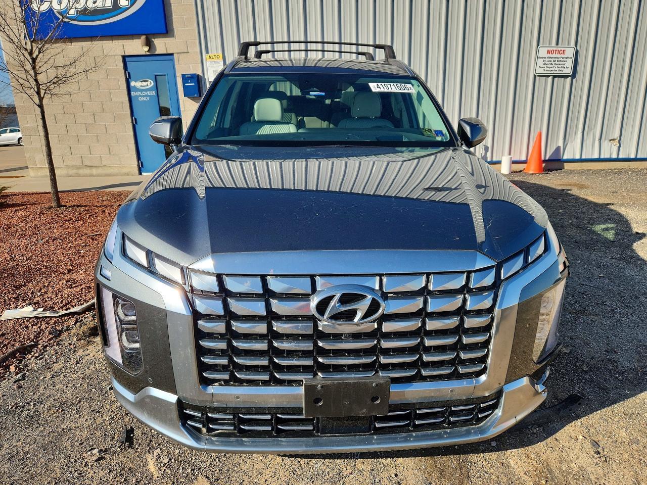 2024 Hyundai Palisade Calligraphy - zdjęcie 5