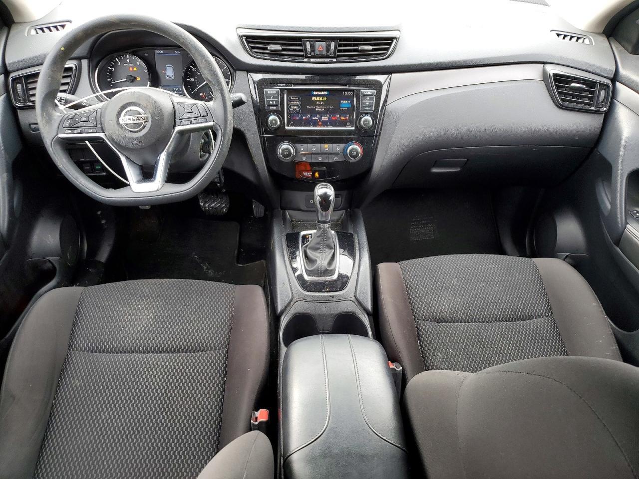 2022 Nissan Rogue Sport S - zdjęcie 8