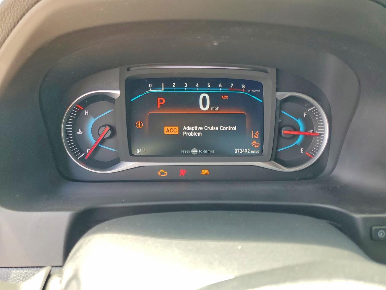 2021 Honda Passport Elite - zdjęcie 9