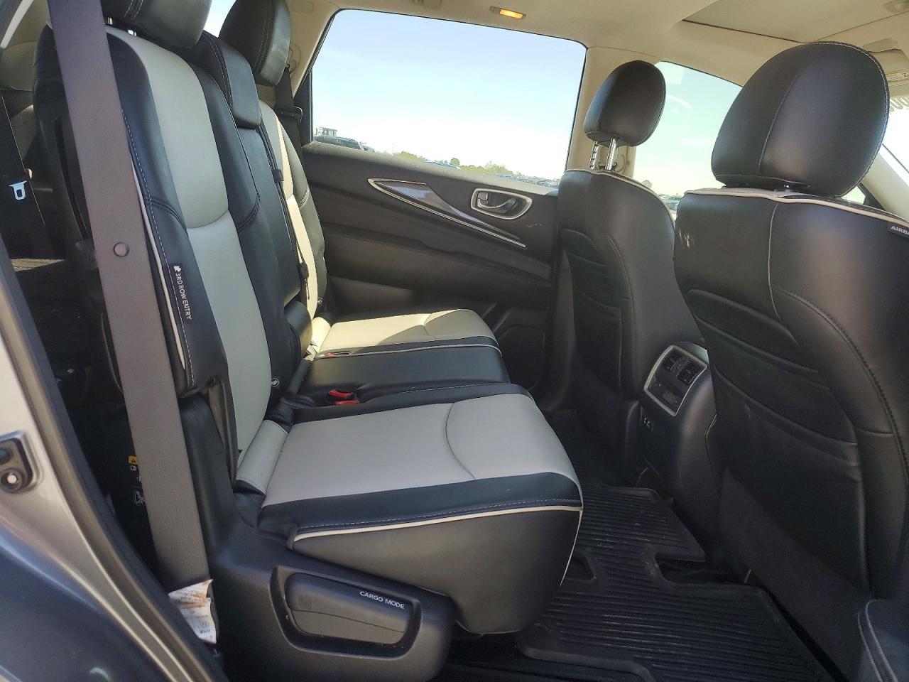 2020 Infiniti Qx60 Signature Edition - zdjęcie 11