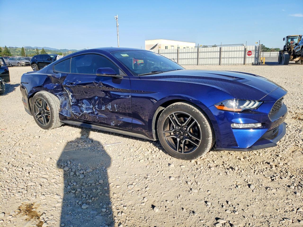 2019 Ford Mustang - zdjęcie 4
