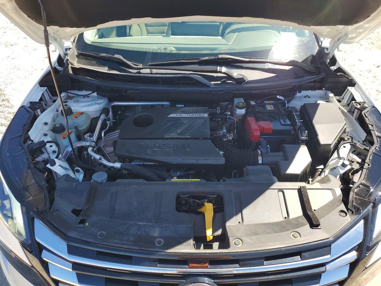 2024 Nissan Rogue Sl - zdjęcie 12