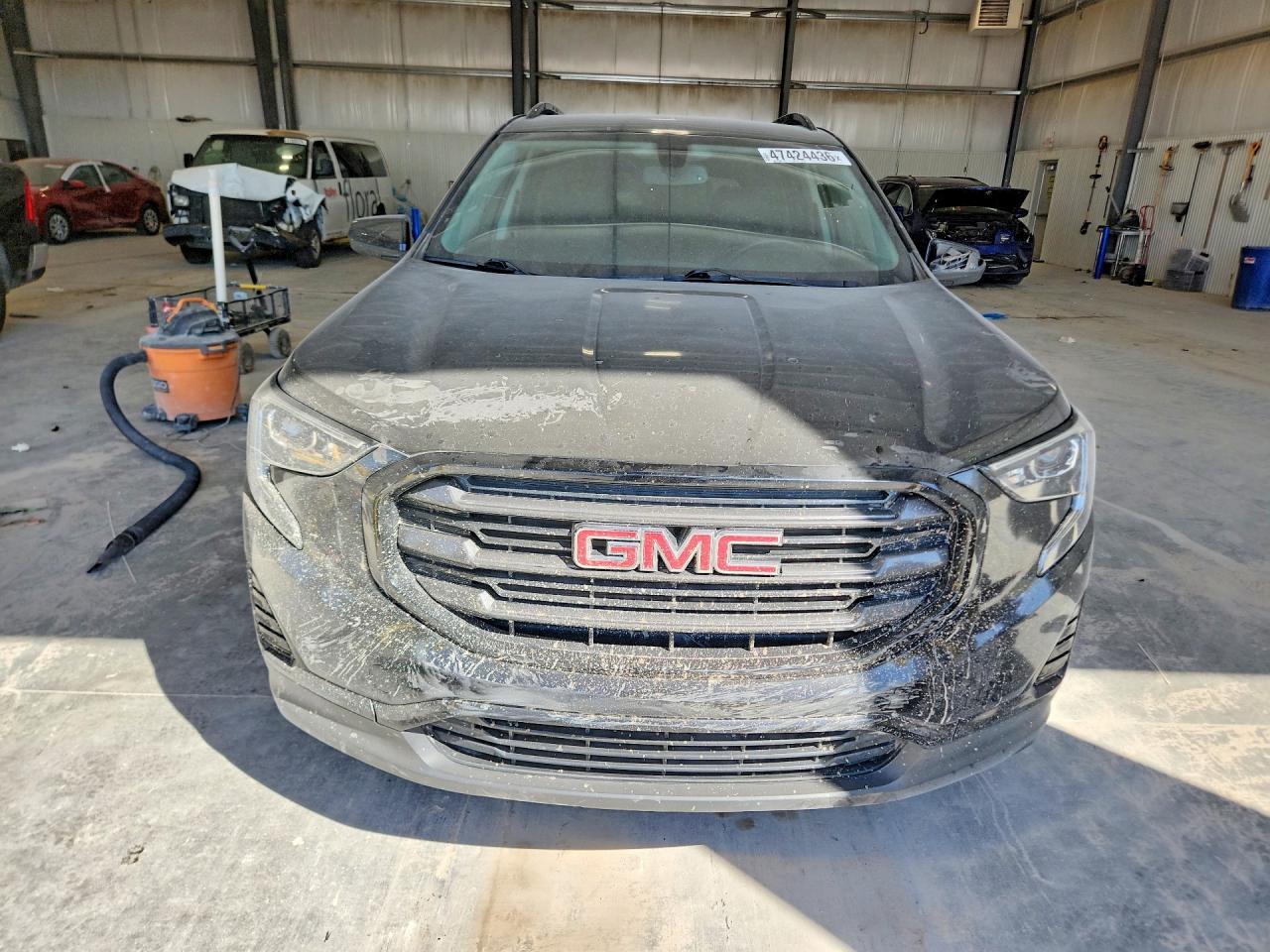 2019 GMC Terrain Sle - zdjęcie 5