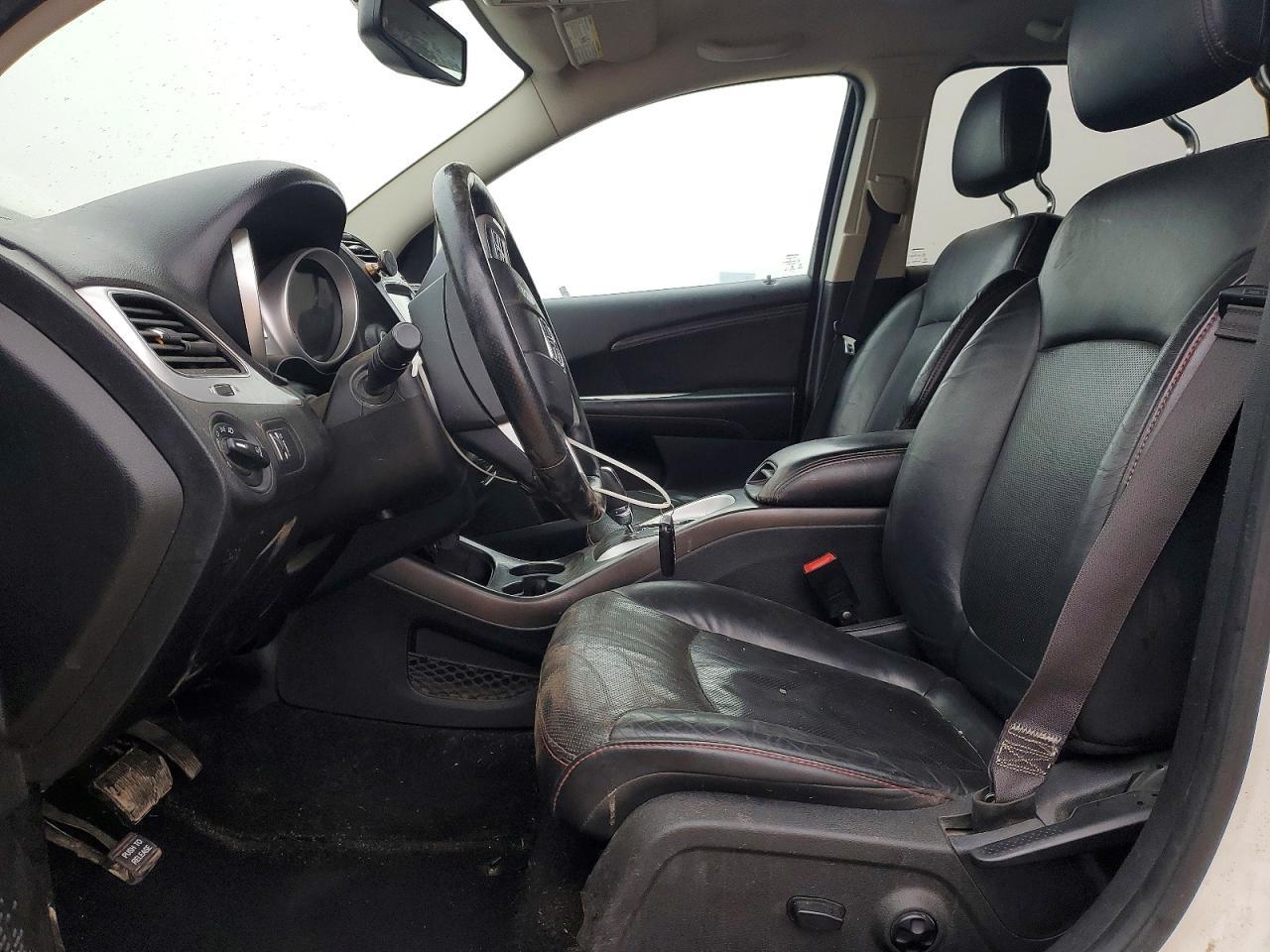 2016 Dodge Journey R - zdjęcie 7