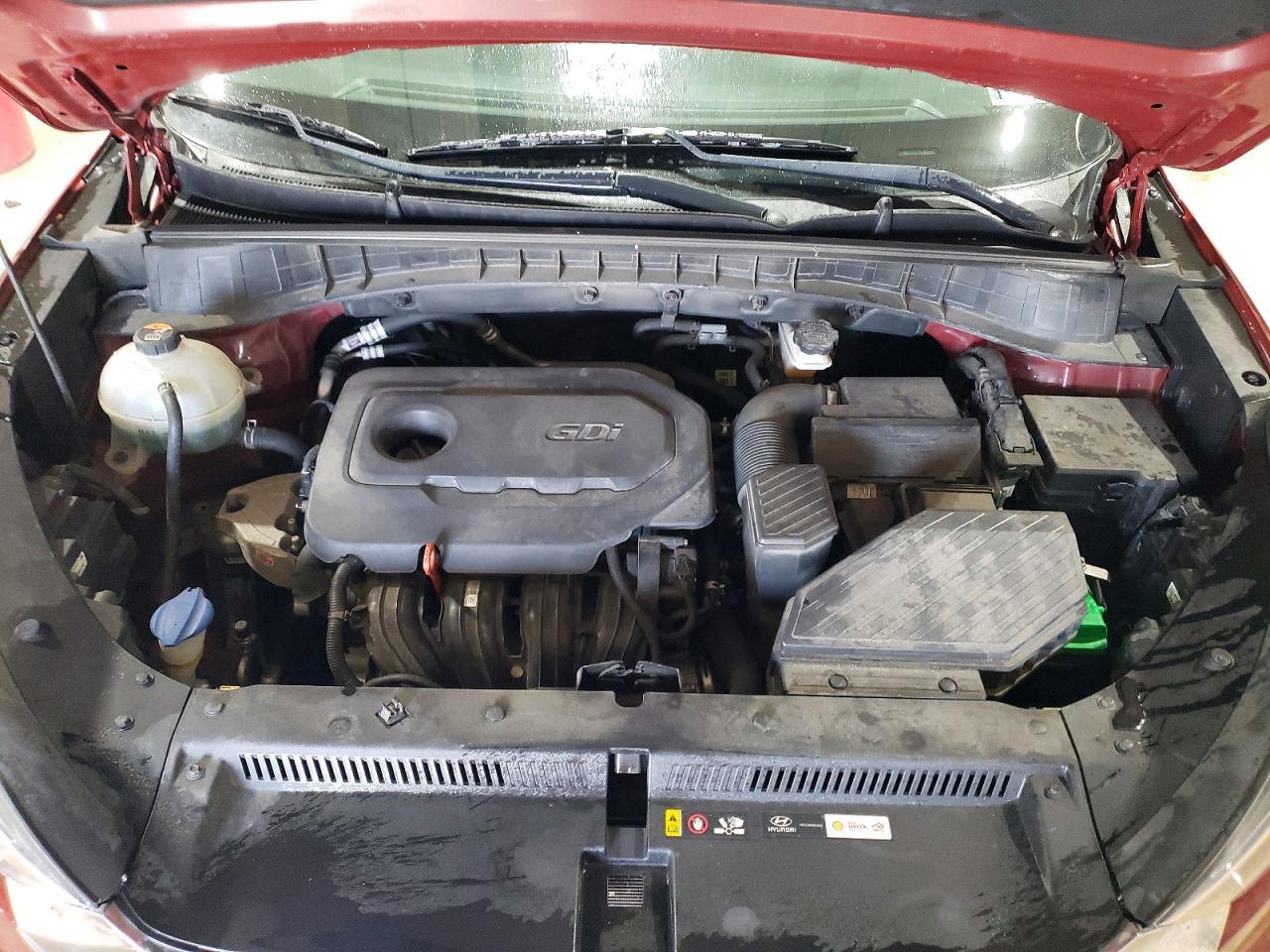 2019 Hyundai Tucson Limited - zdjęcie 12