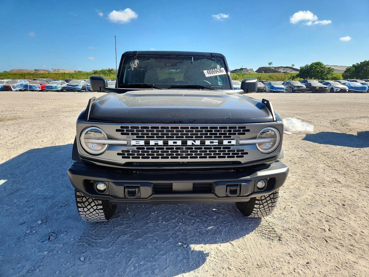 2025 Ford Bronco Badlands - zdjęcie 5