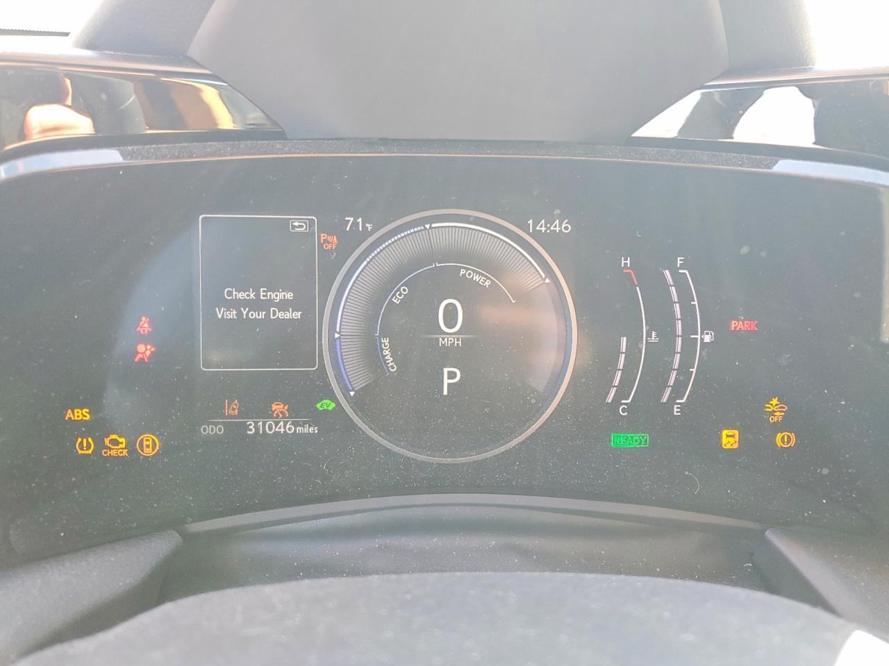 2025 Lexus Nx 350H Premium - zdjęcie 9