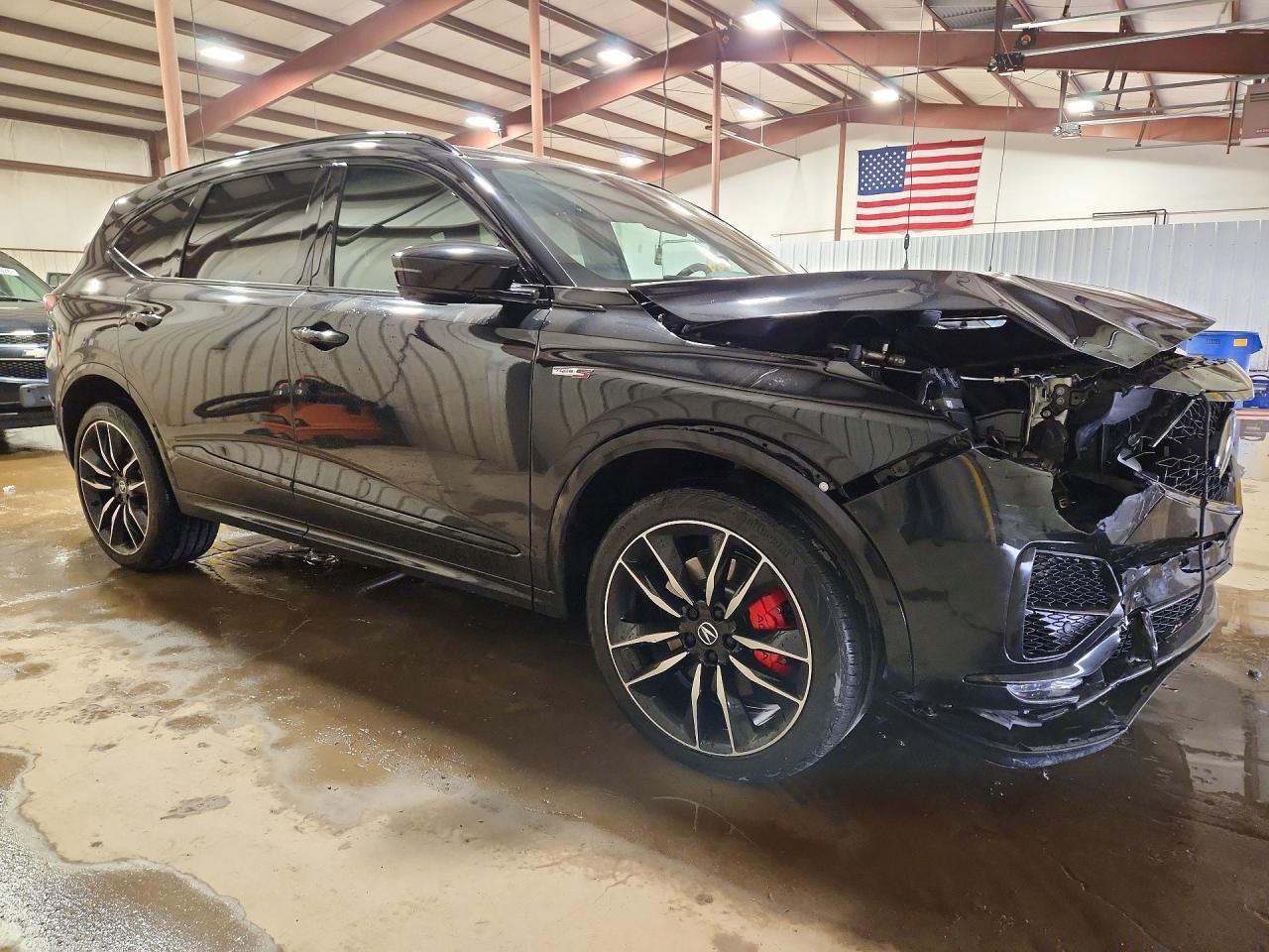 2024 Acura Mdx Type S Advance - zdjęcie 4