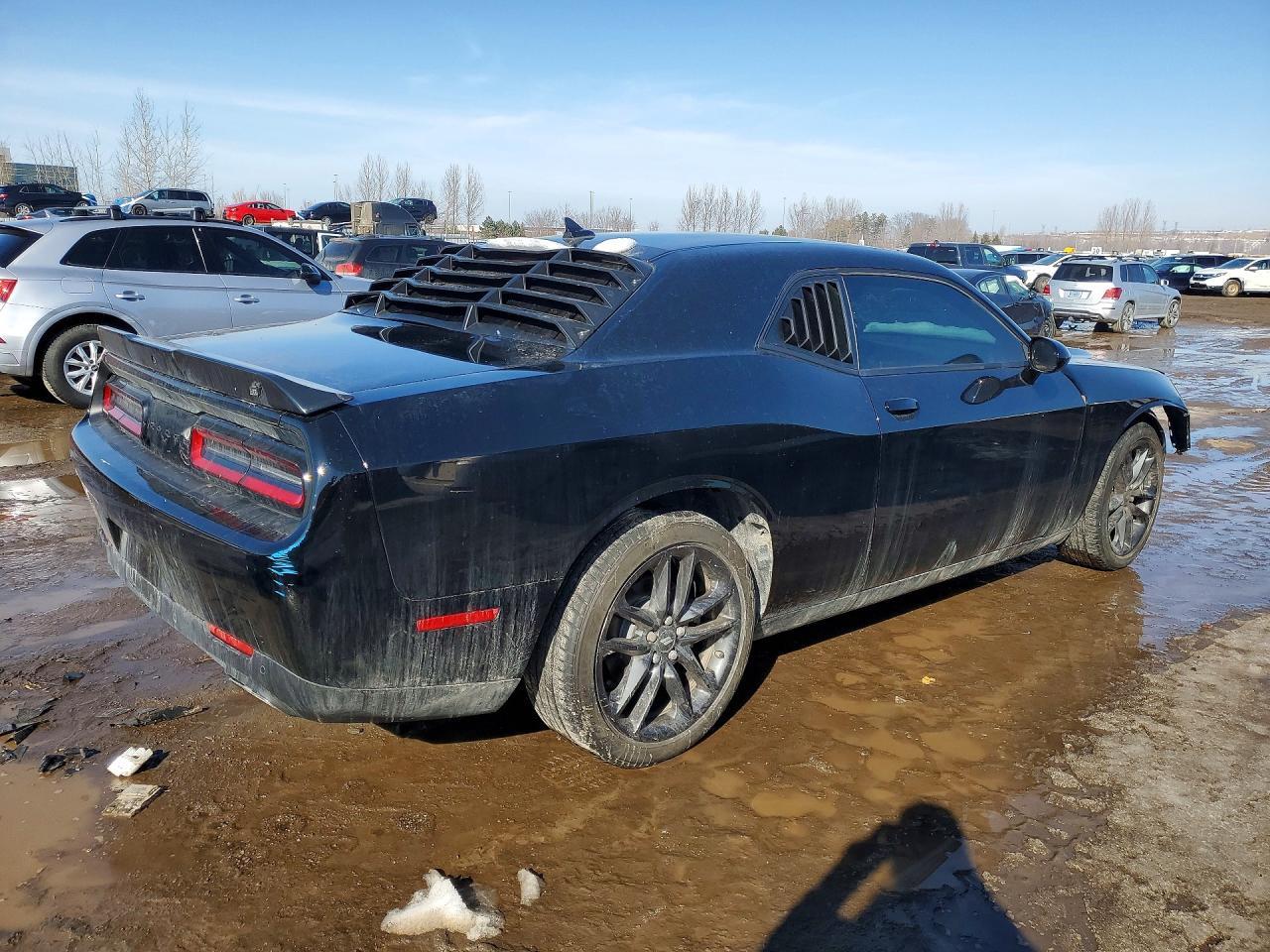2023 Dodge Challenger Sxt - zdjęcie 3