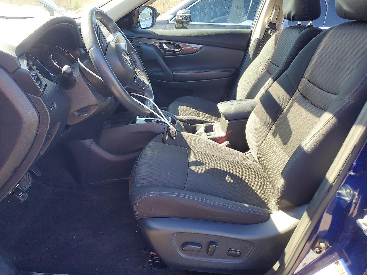 2017 Nissan Rogue Sv - zdjęcie 7