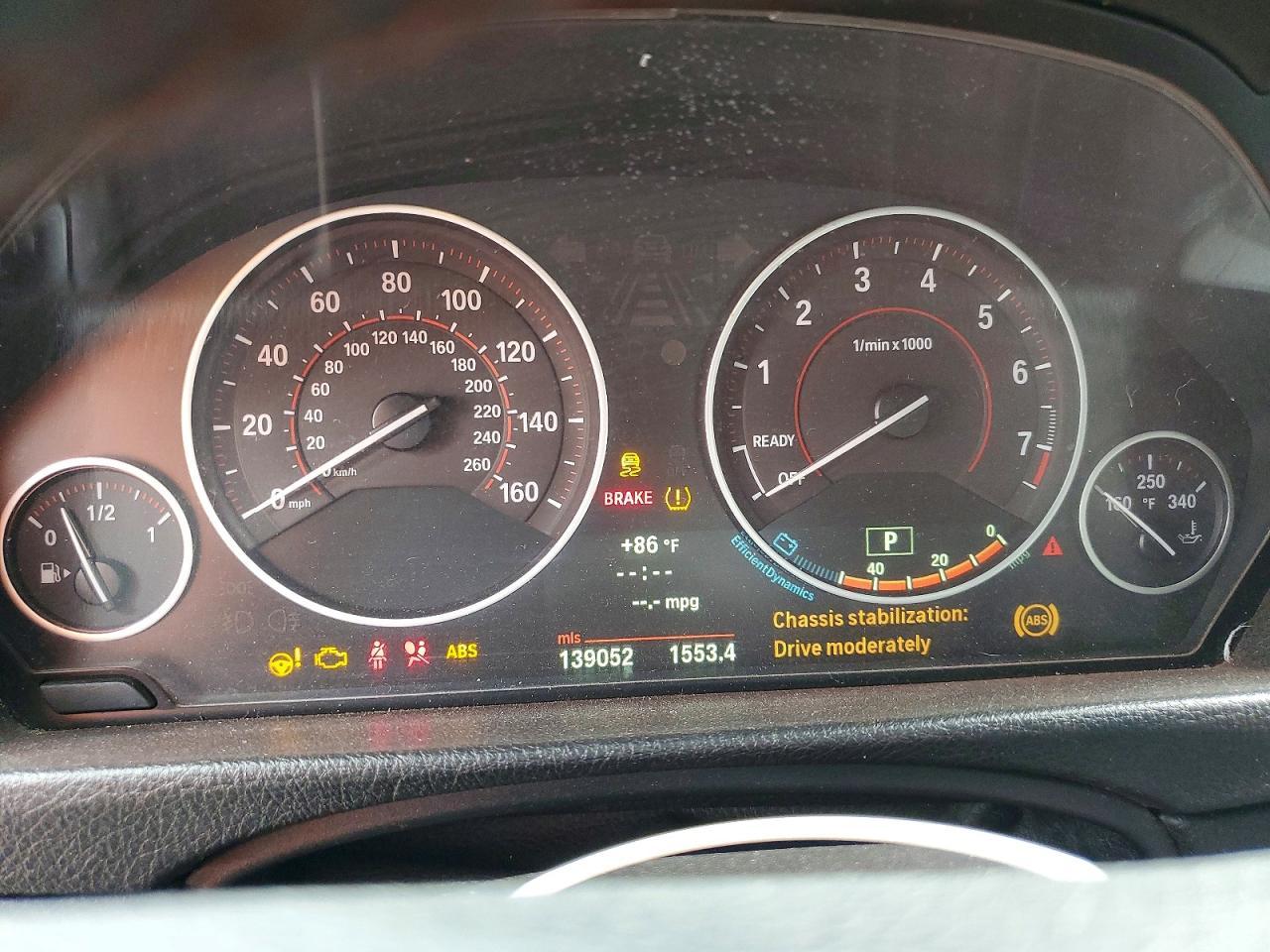 2013 BMW 328 I Sulev - zdjęcie 9