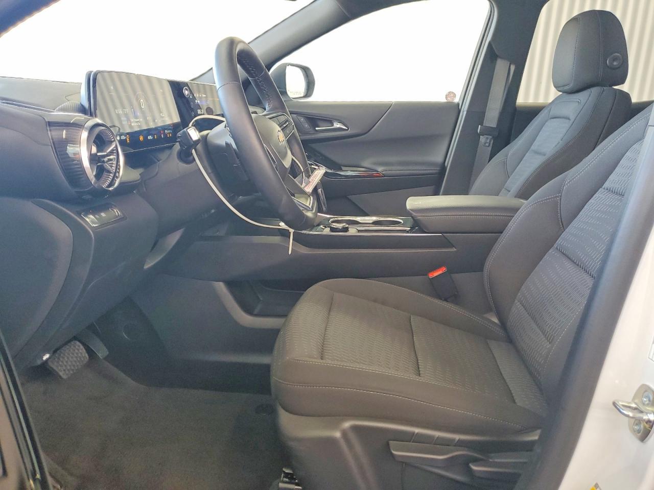 2026 Chevrolet Equinox Lt - zdjęcie 7