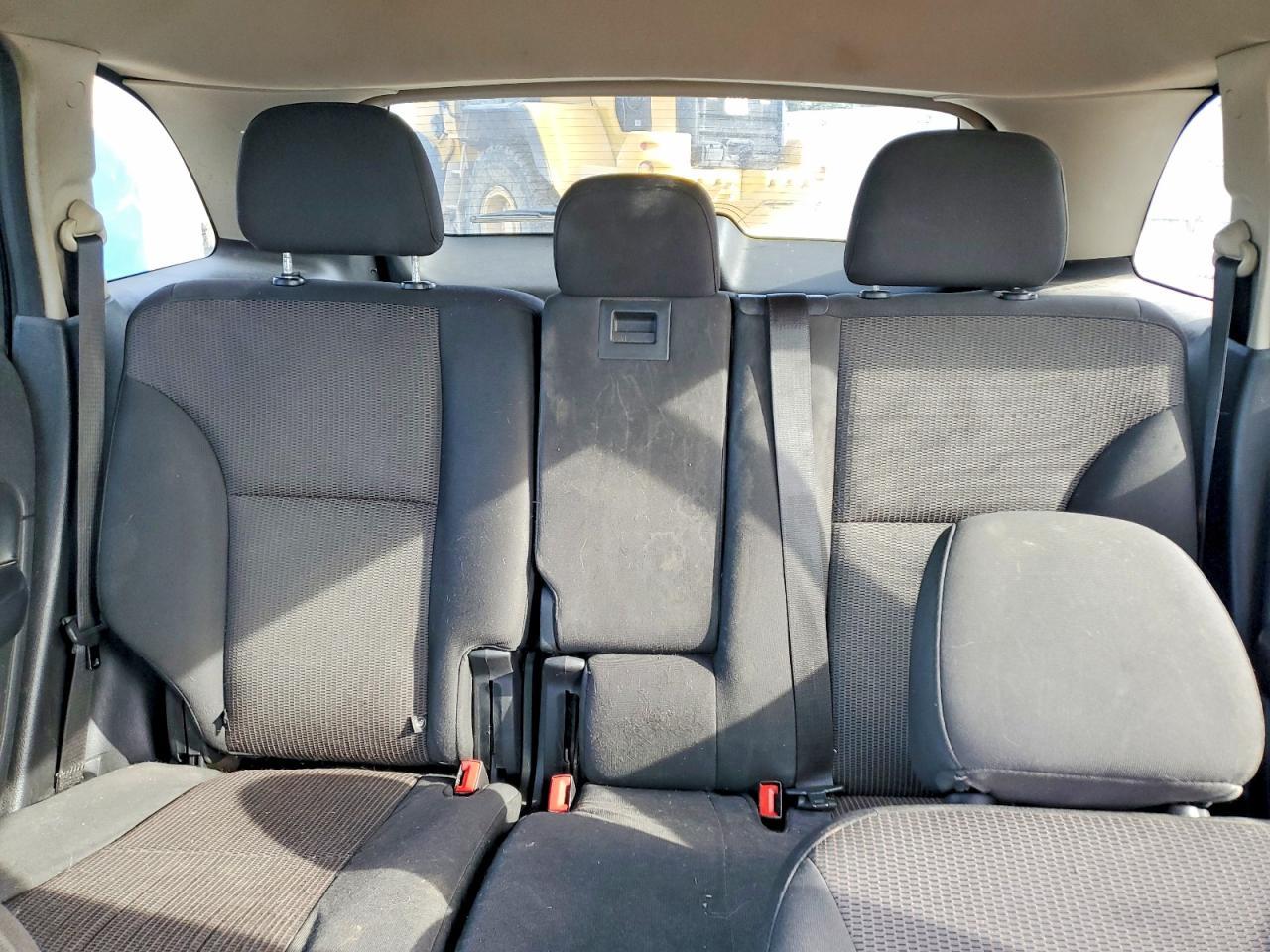 2013 Ford Edge Sel - zdjęcie 10