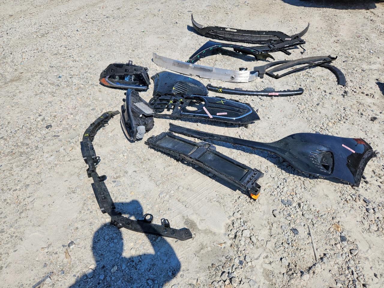 2023 Mercedes-Benz Eqb 250+ - zdjęcie 13