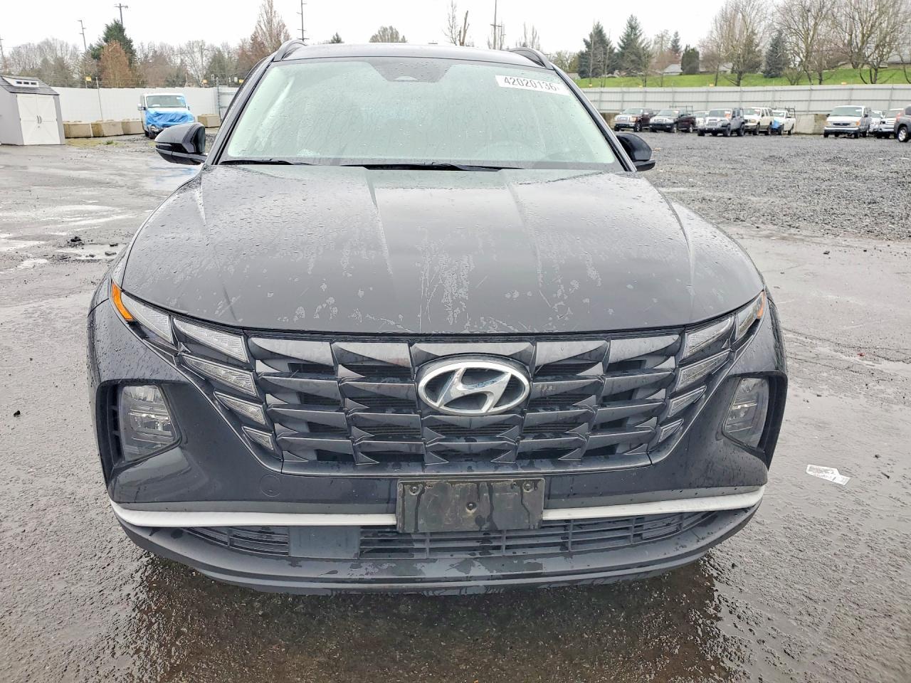 2022 Hyundai Tucson Sel - zdjęcie 5