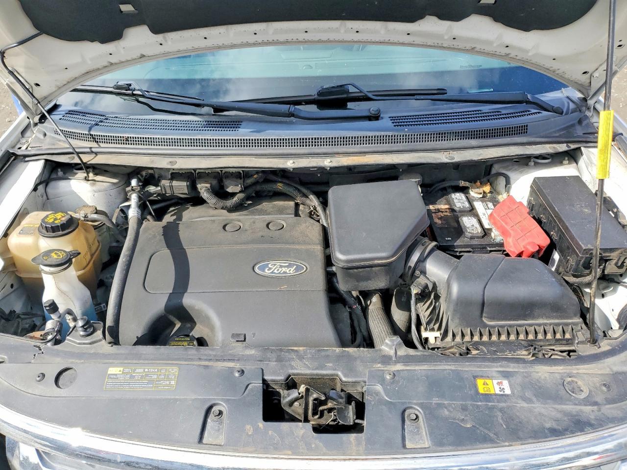 2013 Ford Edge Limited - zdjęcie 12