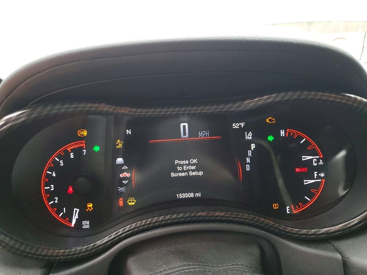 2018 Dodge Durango Citadel - zdjęcie 9