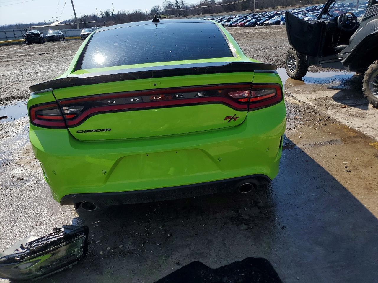 2023 Dodge Charger R - zdjęcie 6