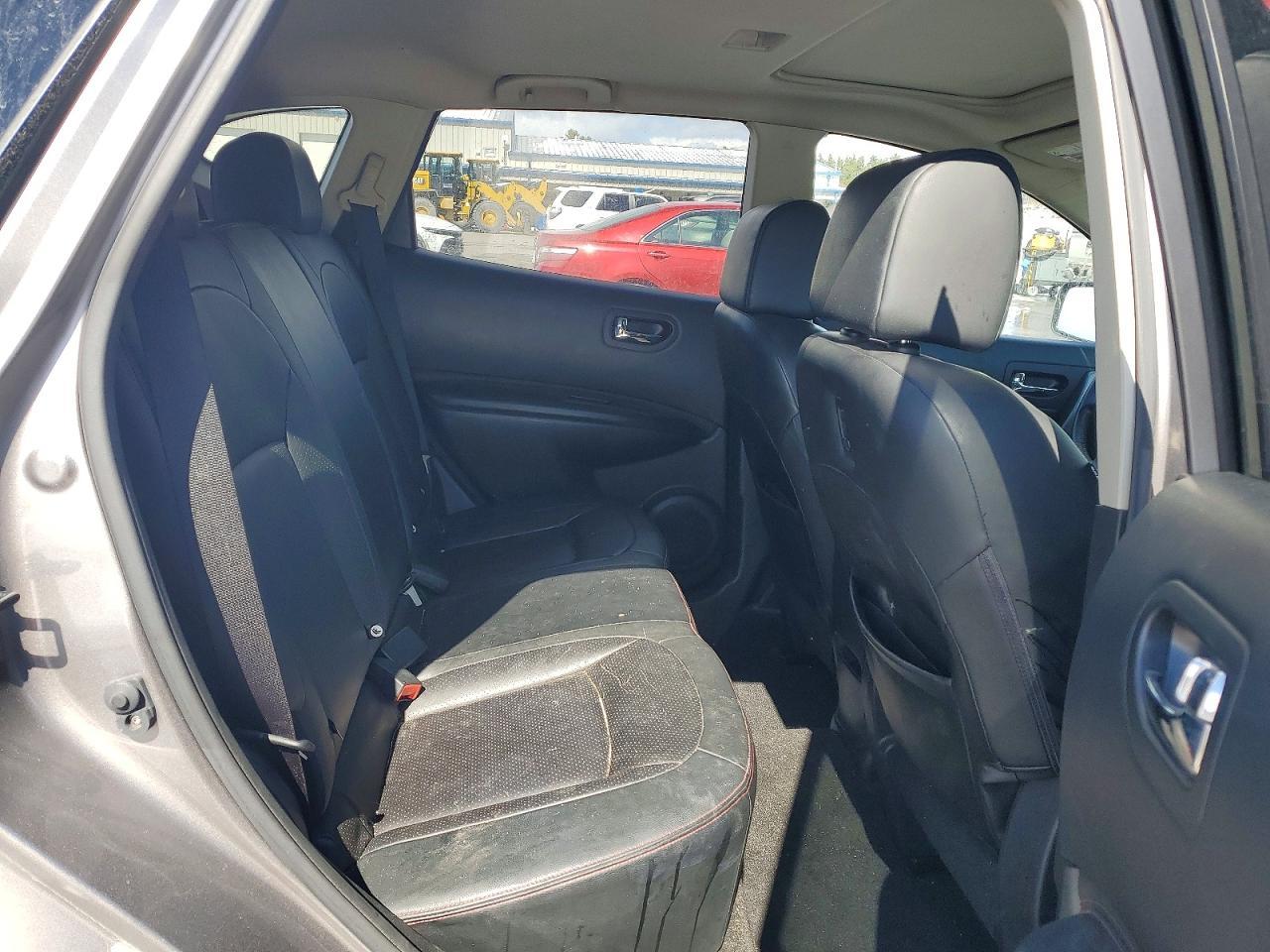 2013 Nissan Rogue S - zdjęcie 10