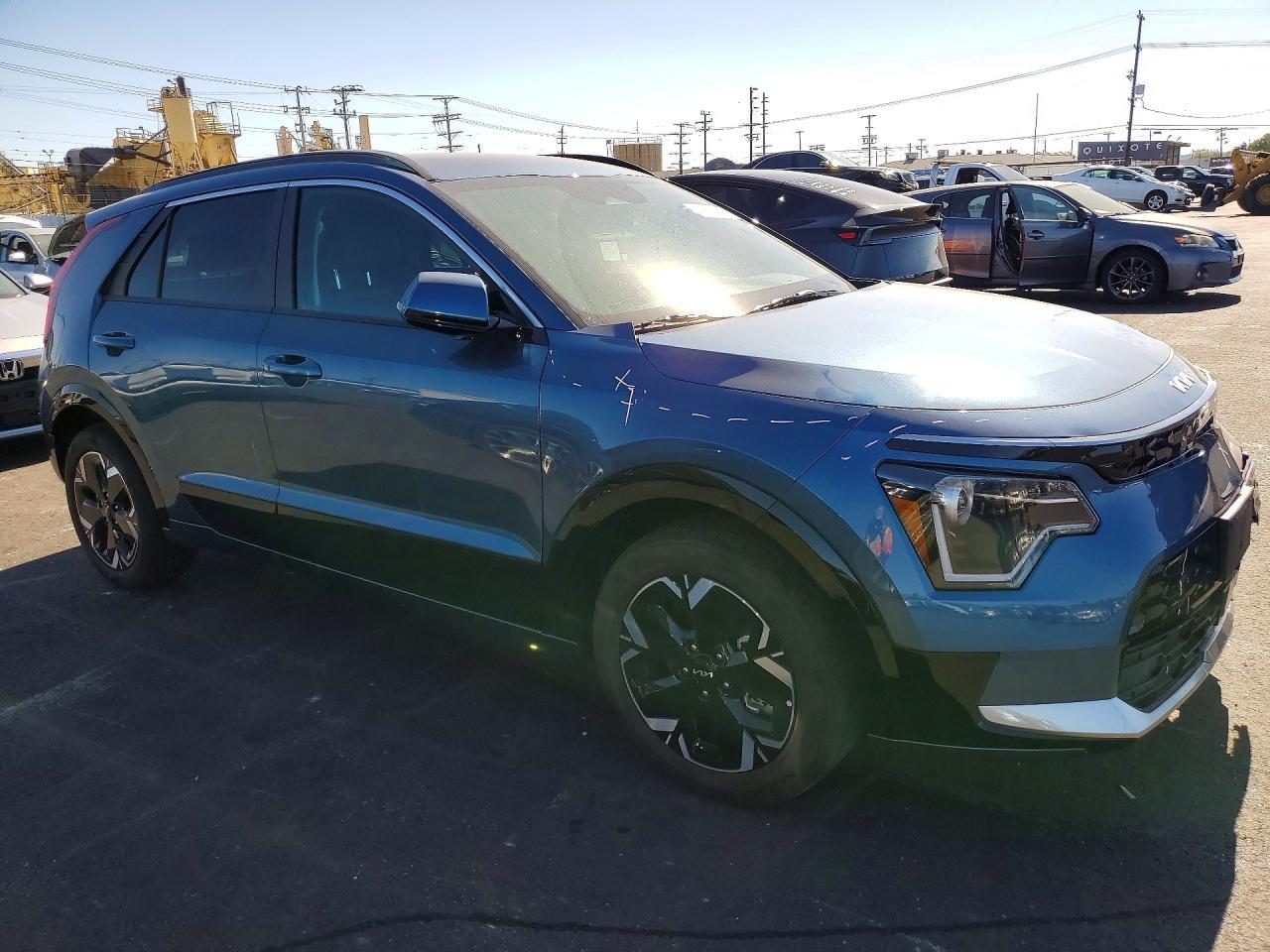 2025 Kia Niro Ev Wind - zdjęcie 4