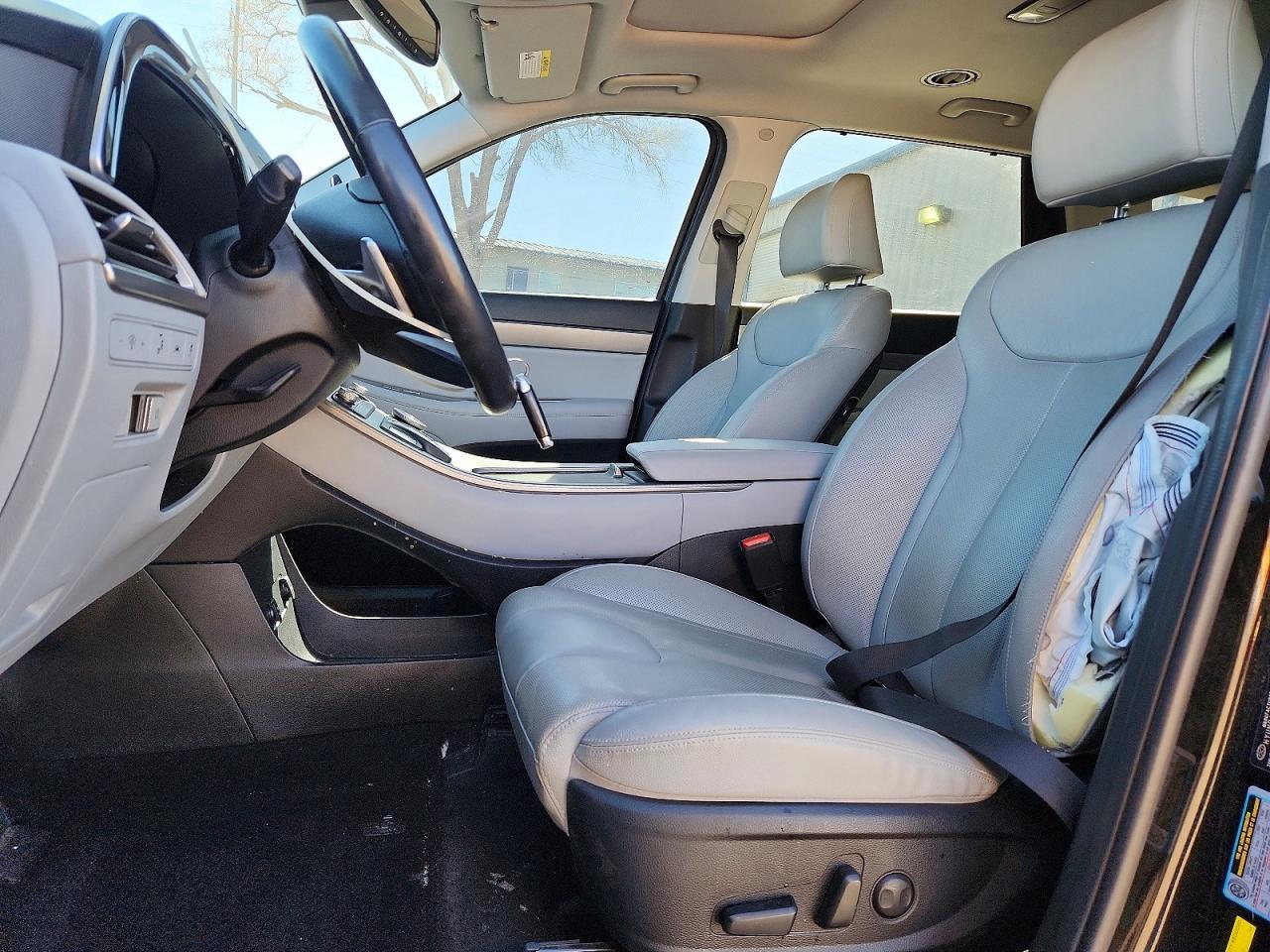2022 Hyundai Palisade Sel - zdjęcie 7