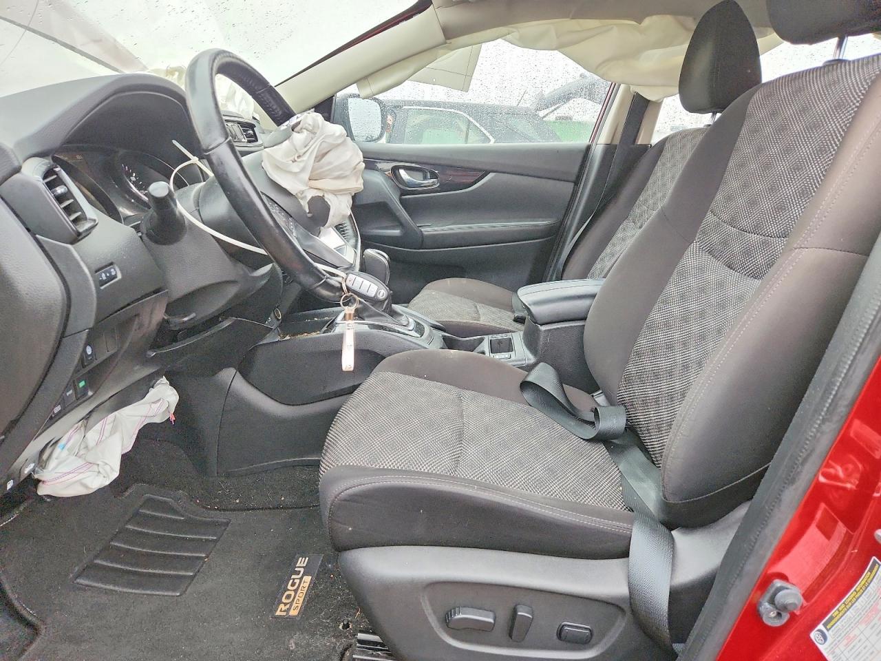 2021 Nissan Rogue Sport Sv - zdjęcie 7