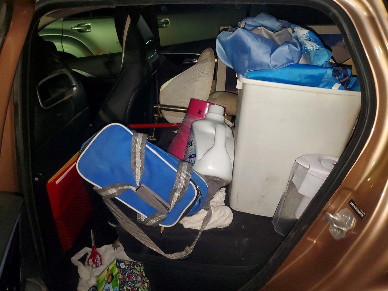 2018 Infiniti Qx30 Sport - zdjęcie 10