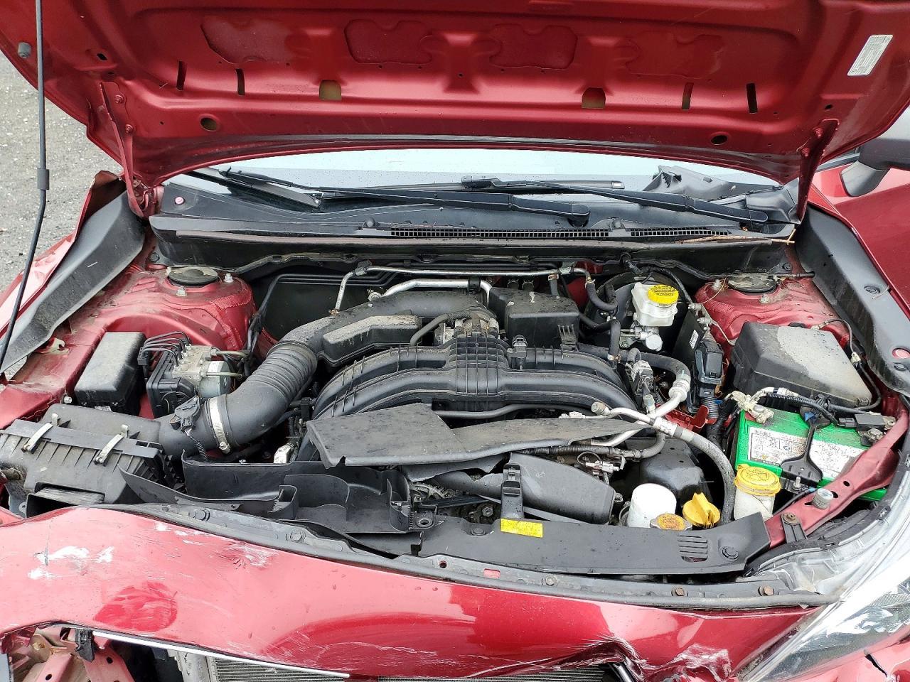 2019 Subaru Impreza - zdjęcie 12