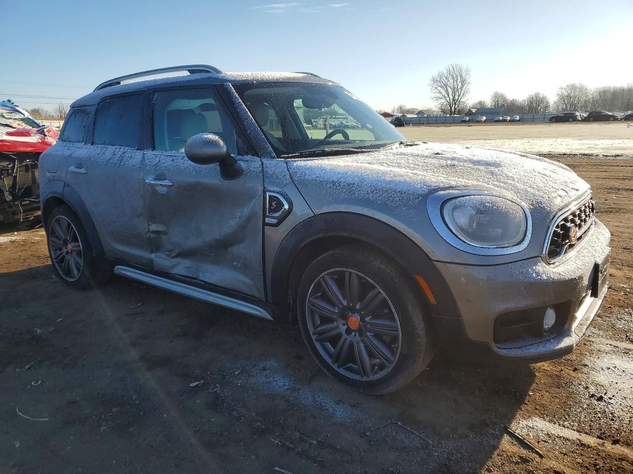 2018 Mini Cooper S Countryman All4 - zdjęcie 4