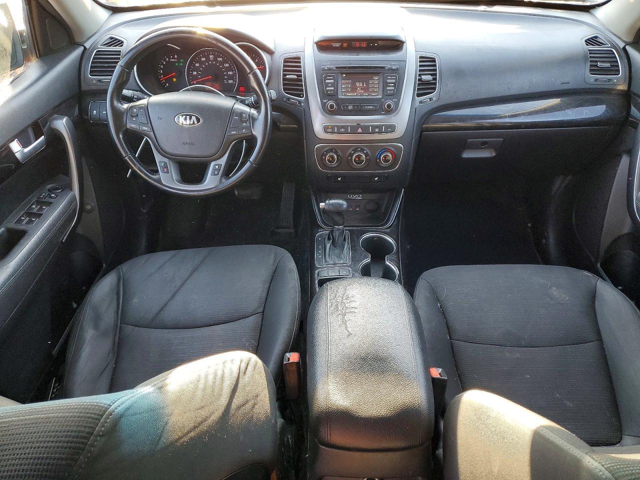 2014 Kia Sorento Lx - zdjęcie 8