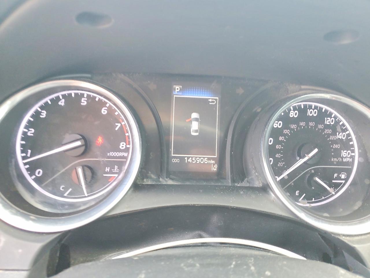 2018 Toyota Camry L - zdjęcie 9