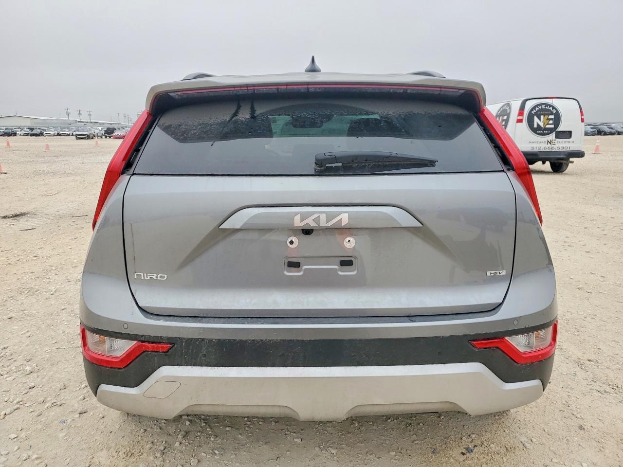 2025 Kia Niro Ex - zdjęcie 6