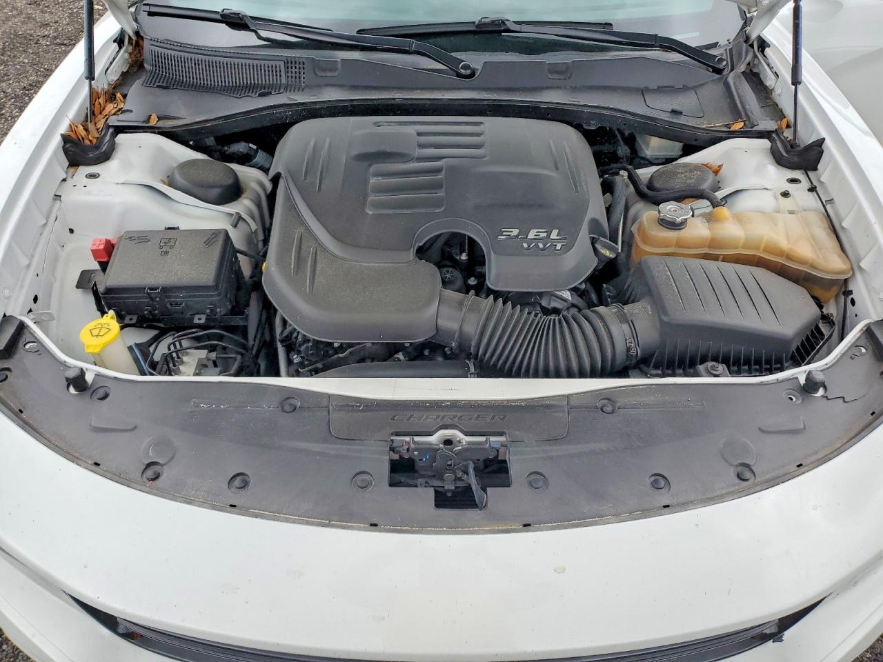 2020 Dodge Charger Sxt - zdjęcie 11