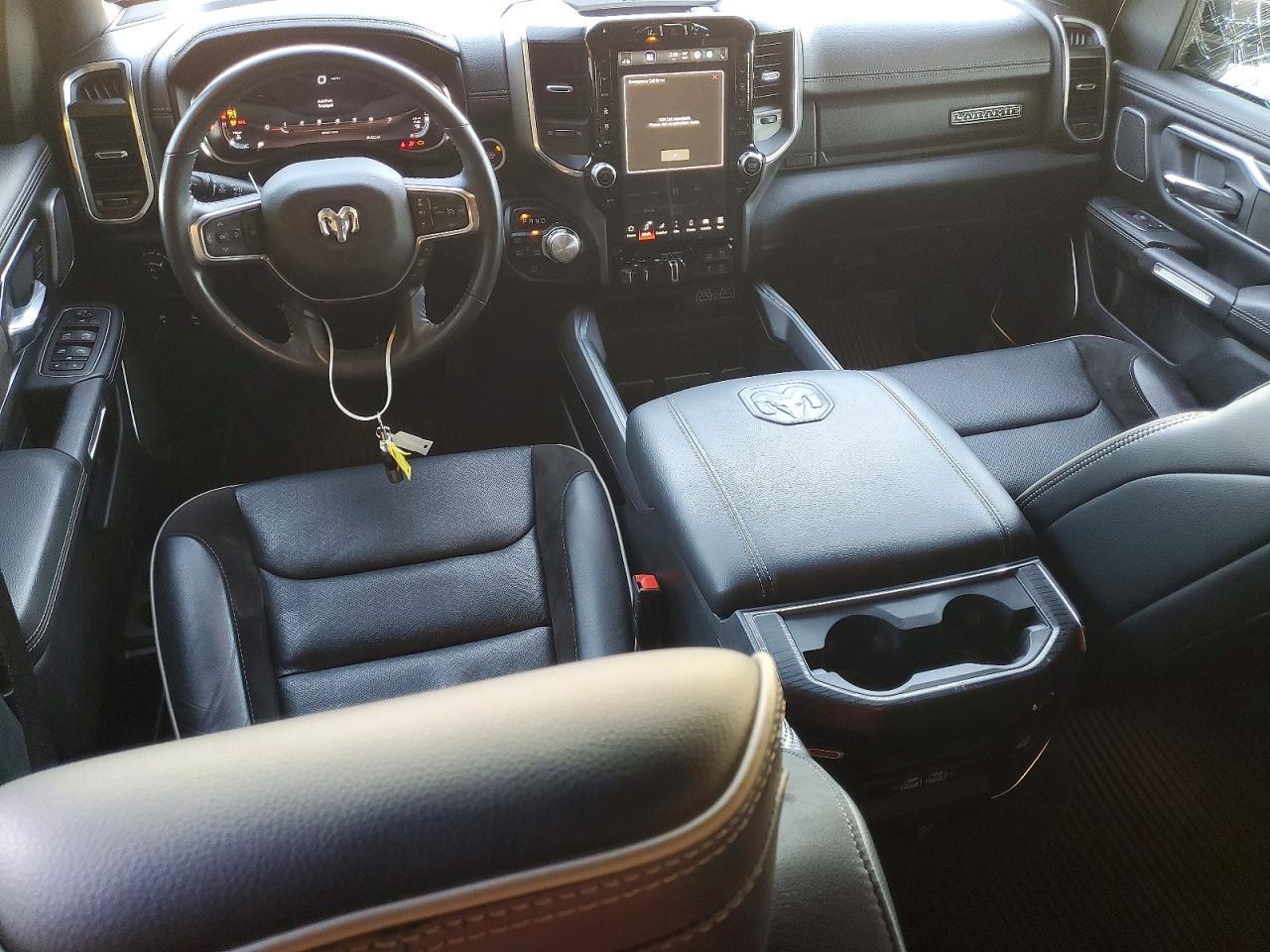 2023 Ram 1500 Laramie - zdjęcie 8