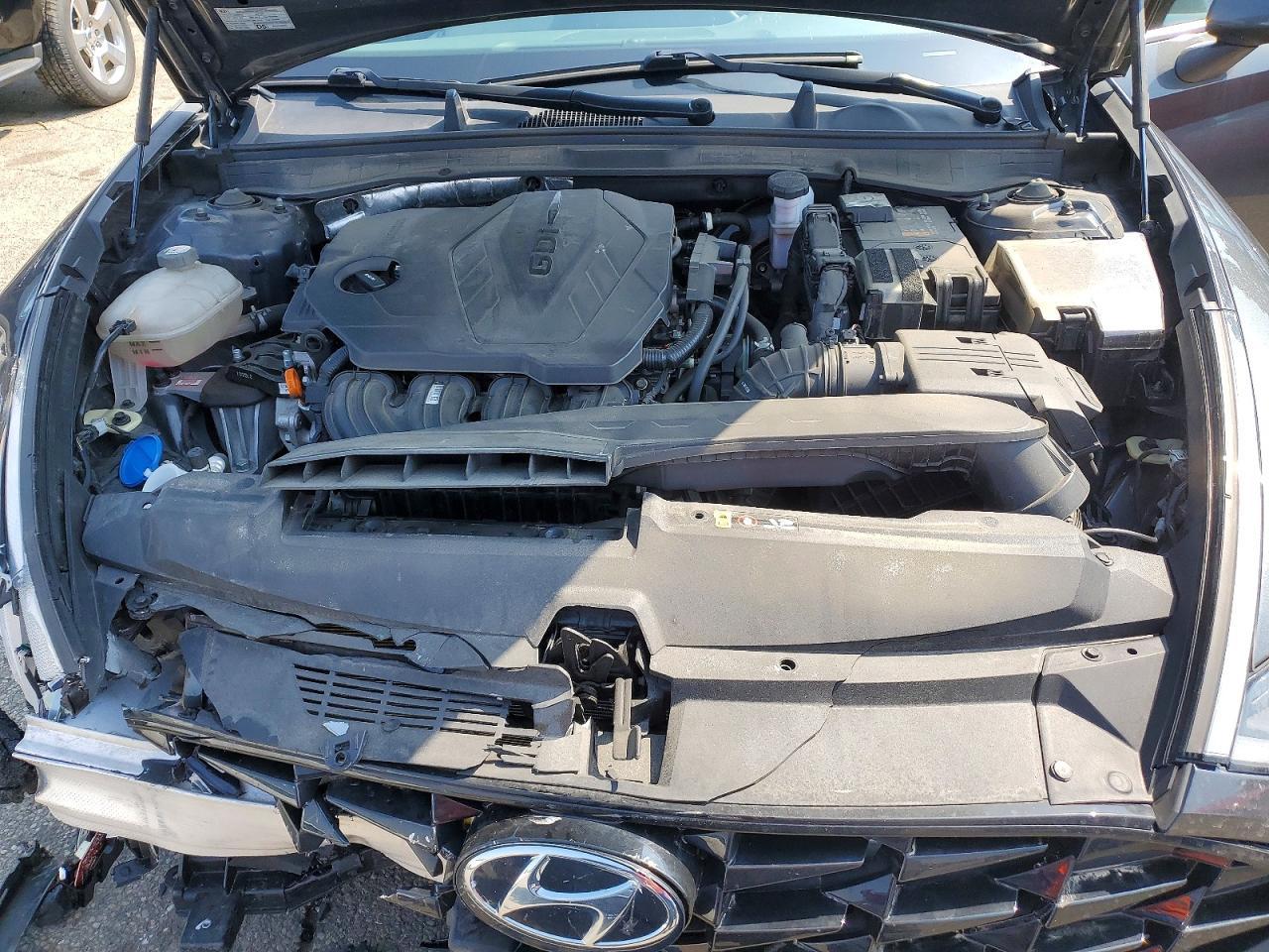 2021 Hyundai Sonata Sel - zdjęcie 11