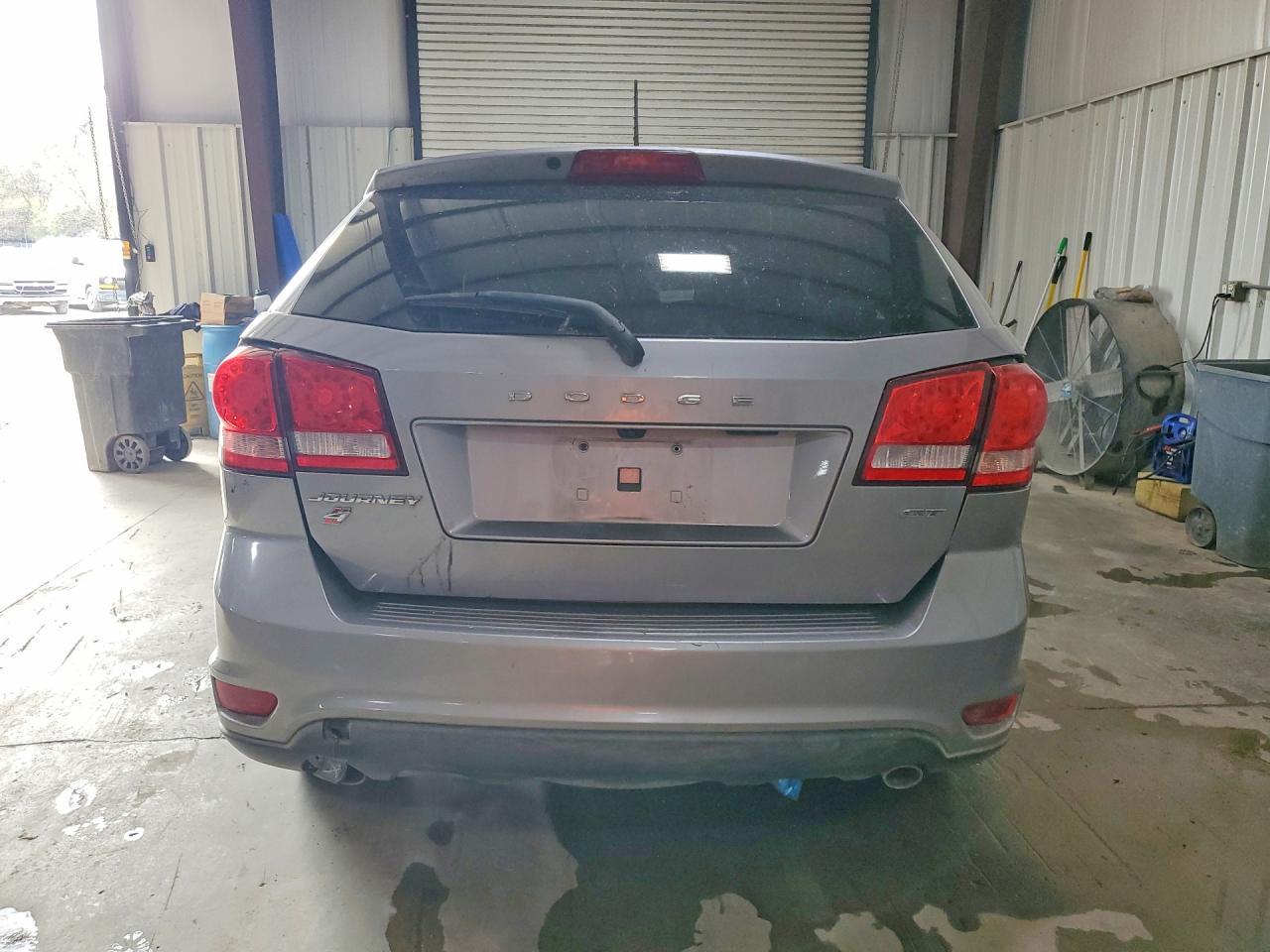 2019 Dodge Journey Gt - zdjęcie 6