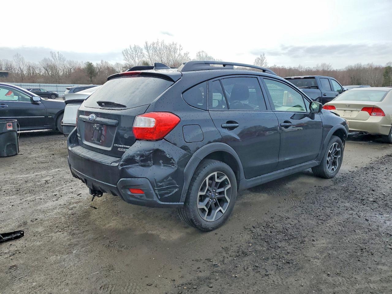 2016 Subaru Crosstrek Premium - zdjęcie 3