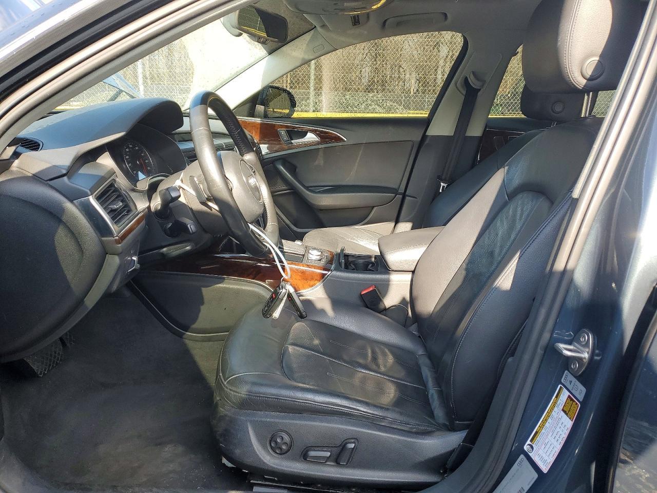 2015 Audi A6 Premium Plus - zdjęcie 7