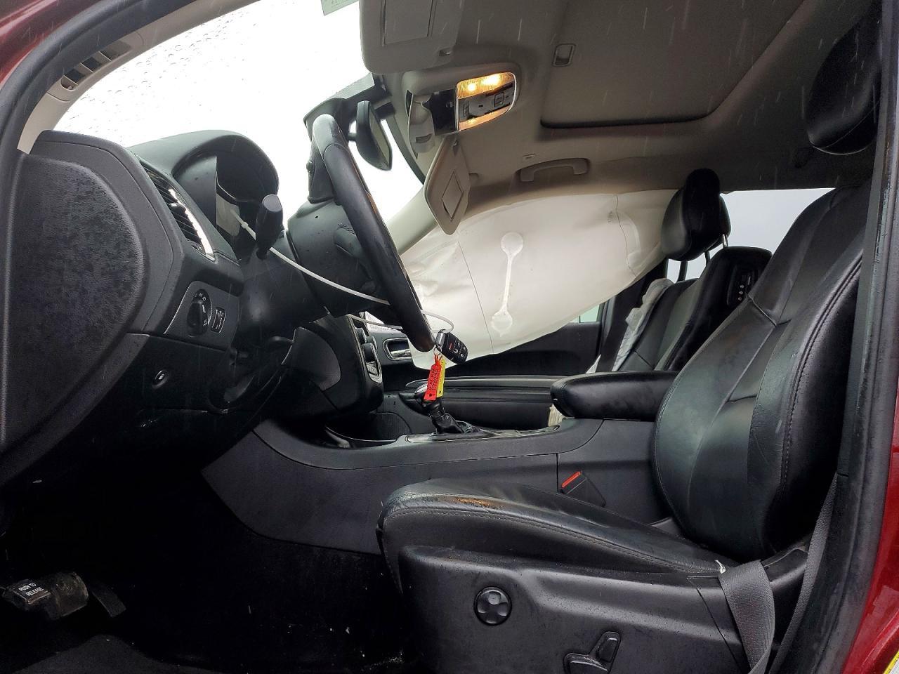 2019 Dodge Durango Gt - zdjęcie 7