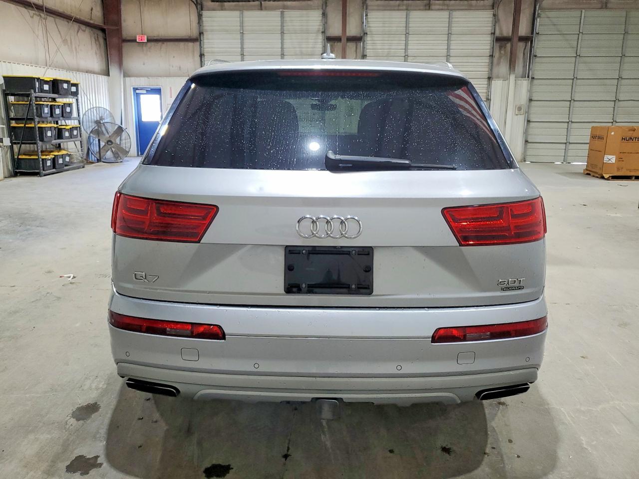 2017 Audi Q7 Prestige - zdjęcie 6