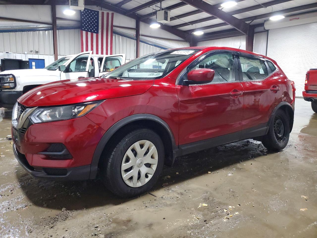 2020 Nissan Rogue Sport S - zdjęcie główne