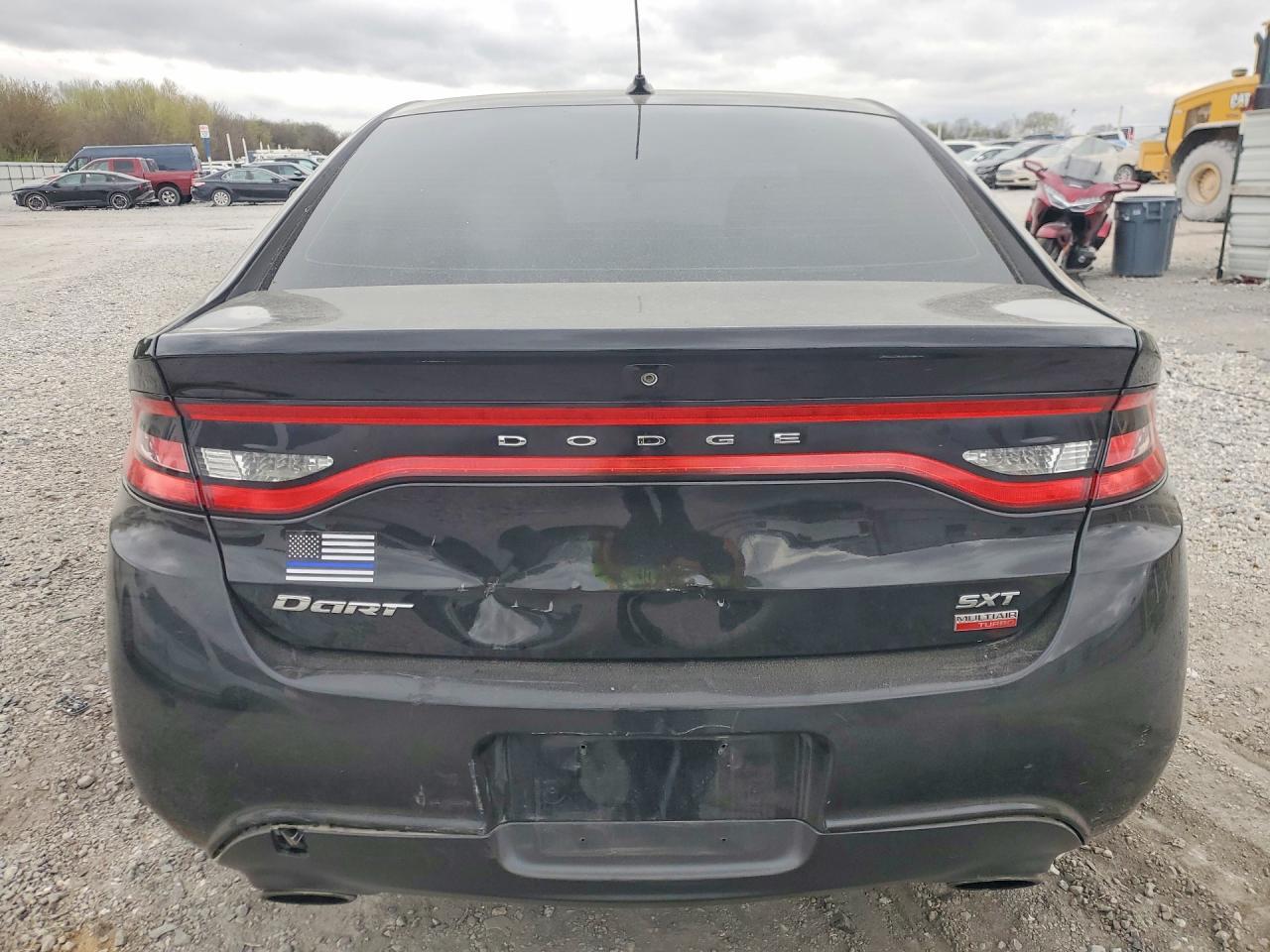 2013 Dodge Dart - zdjęcie 6