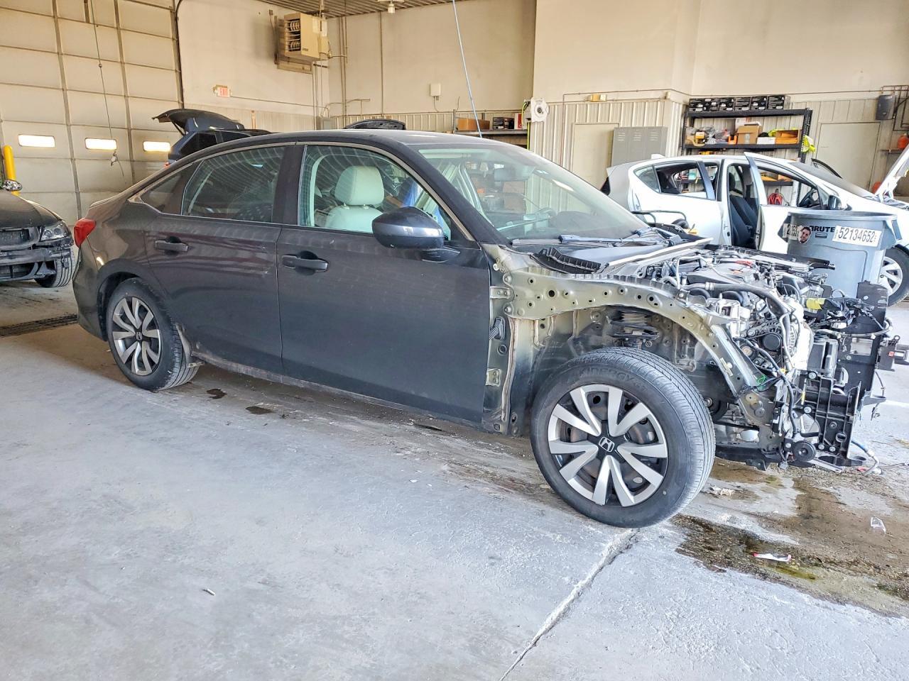 2022 Honda Civic Lx - zdjęcie 4