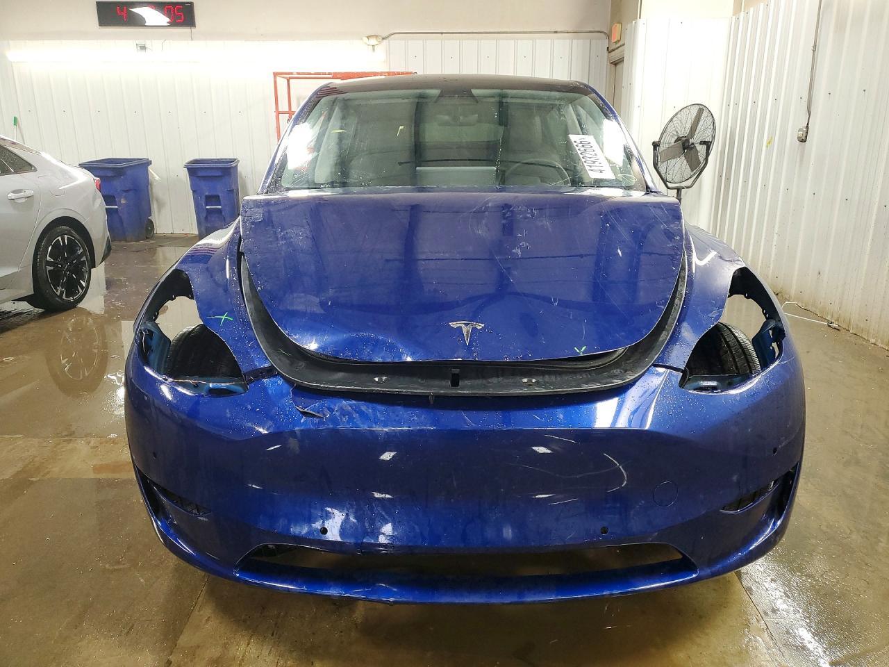 2021 Tesla Model Y - zdjęcie 5