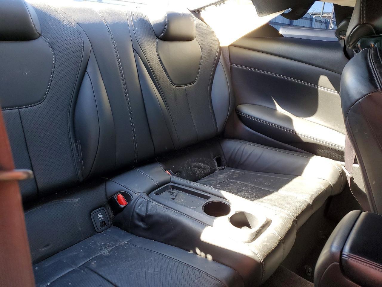 2017 Infiniti Q60 3.0T Premium - zdjęcie 10