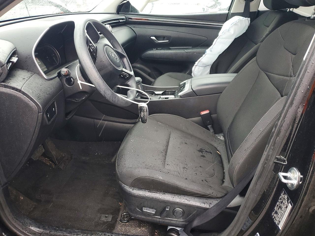 2022 Hyundai Tucson Sel - zdjęcie 7