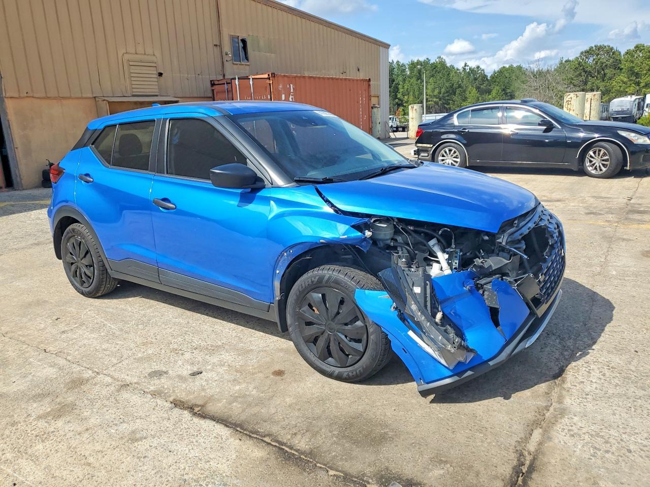 2023 Nissan Kicks S - zdjęcie 4