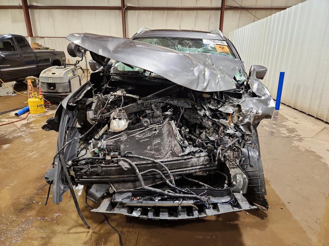 2016 Nissan Rogue Sl - zdjęcie 5